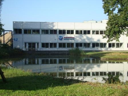 Het gebouw